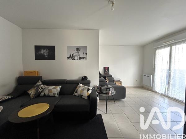 Appartement à vendre 2 pièces 47 m² Montévrain