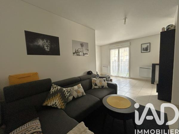 Appartement à vendre 2 pièces 47 m² Montévrain