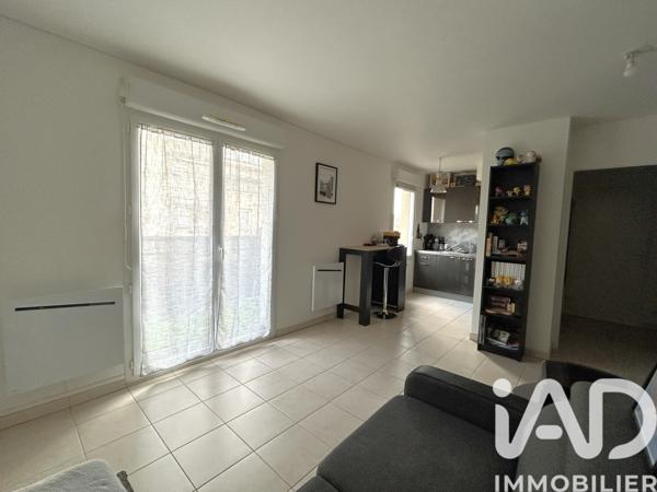 Appartement à vendre 2 pièces 47 m² Montévrain