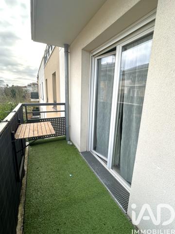 Appartement à vendre 2 pièces 47 m² Montévrain