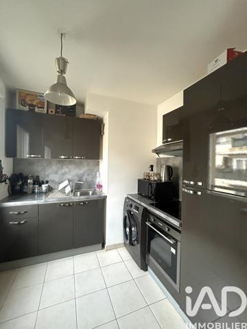 Appartement à vendre 2 pièces 47 m² Montévrain