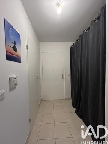 Appartement à vendre 2 pièces 47 m² Montévrain