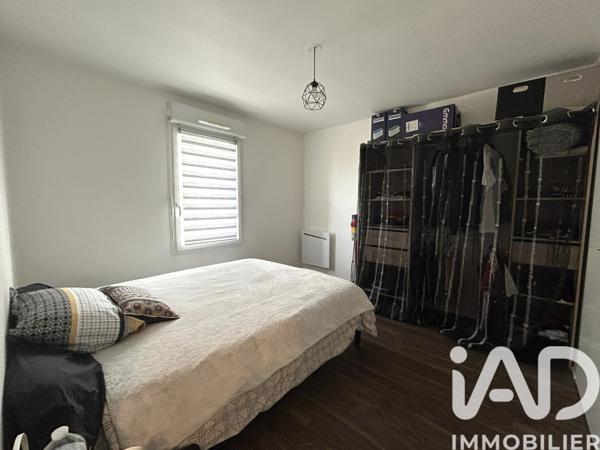 Appartement à vendre 2 pièces 47 m² Montévrain