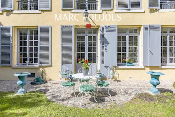 Hôtel particulier dans le centre ville Historique