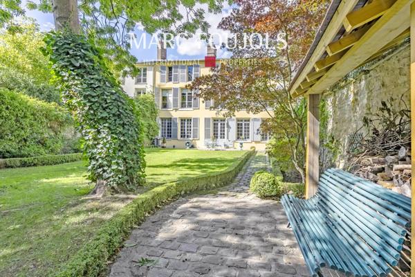 Hôtel particulier dans le centre ville Historique