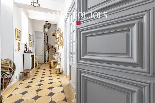 Hôtel particulier dans le centre ville Historique