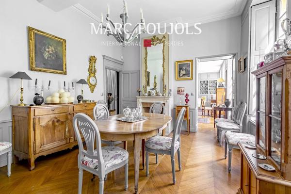 Hôtel particulier dans le centre ville Historique
