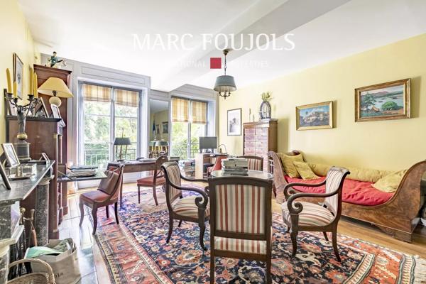 Hôtel particulier dans le centre ville Historique