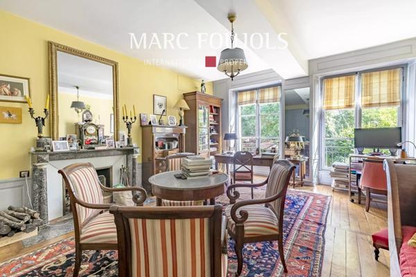 Hôtel particulier dans le centre ville Historique