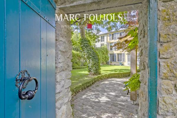 Hôtel particulier dans le centre ville Historique
