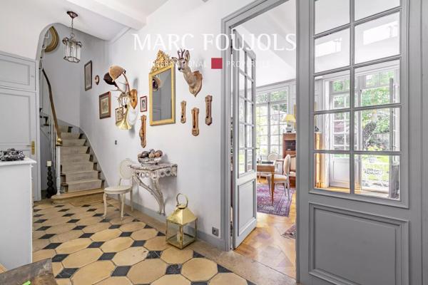 Hôtel particulier dans le centre ville Historique