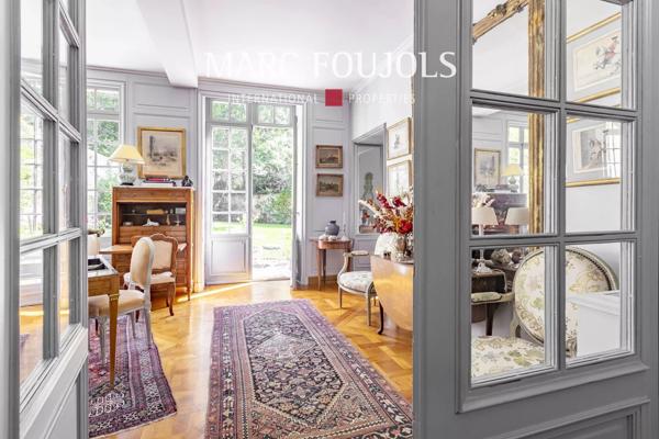 Hôtel particulier dans le centre ville Historique
