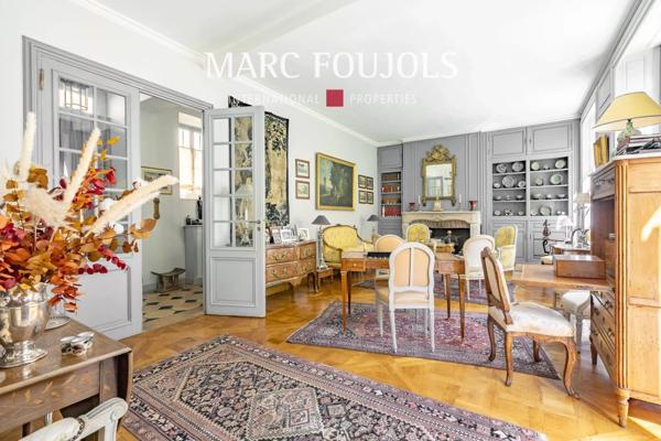 Hôtel particulier dans le centre ville Historique