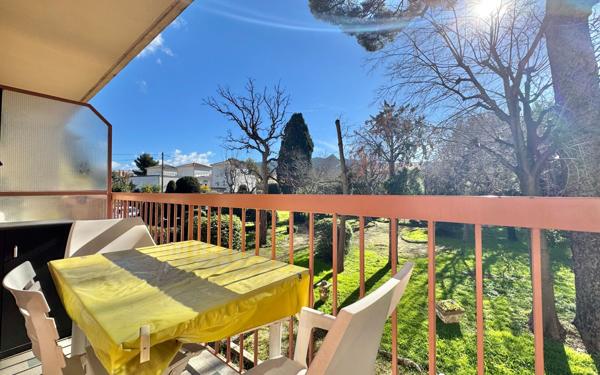 Appartement à vendre    2 pièces • 48,27 m2 Marseille 10