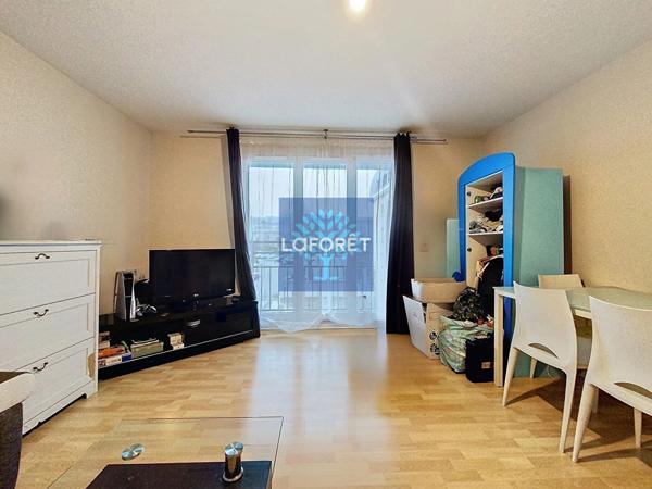 Achat appartement près de CERGY - 3 pièce(s) - 62 m² - 185 950 €