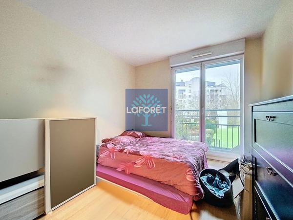 Achat appartement près de CERGY - 3 pièce(s) - 62 m² - 185 950 €