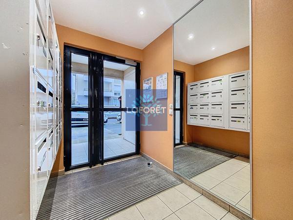 Achat appartement près de CERGY - 3 pièce(s) - 62 m² - 185 950 €