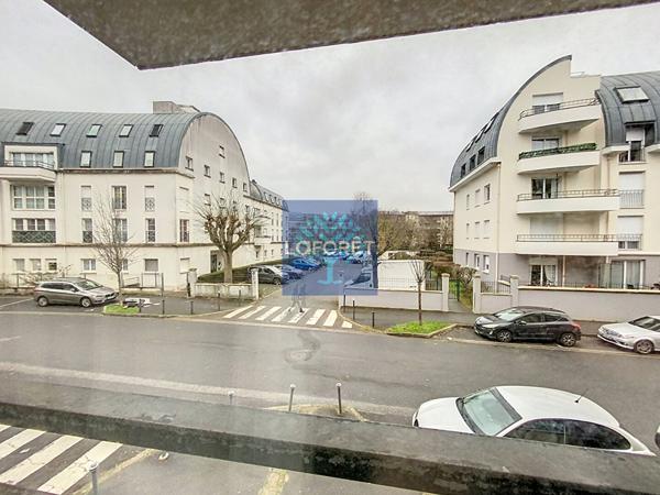 Achat appartement près de CERGY - 3 pièce(s) - 62 m² - 185 950 €