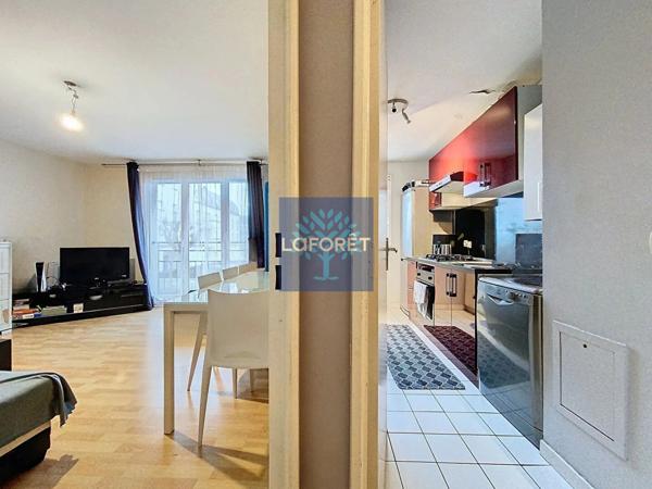 Achat appartement près de CERGY - 3 pièce(s) - 62 m² - 185 950 €