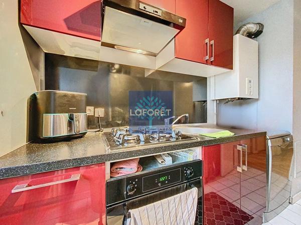 Achat appartement près de CERGY - 3 pièce(s) - 62 m² - 185 950 €