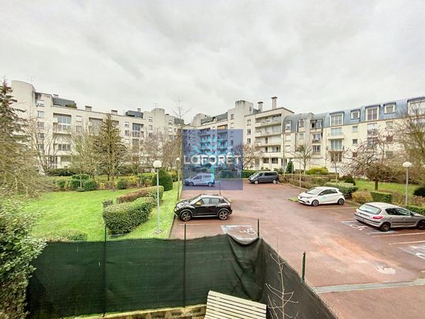 Achat appartement près de CERGY - 3 pièce(s) - 62 m² - 185 950 €