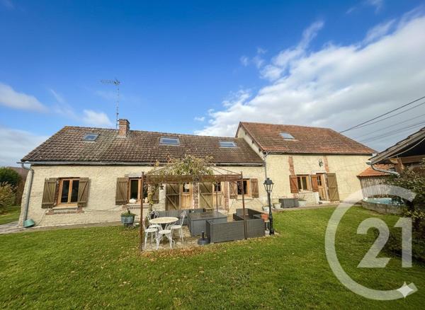 Maison à vendre  8 pièces - 155 m2 MAINTENON - 28