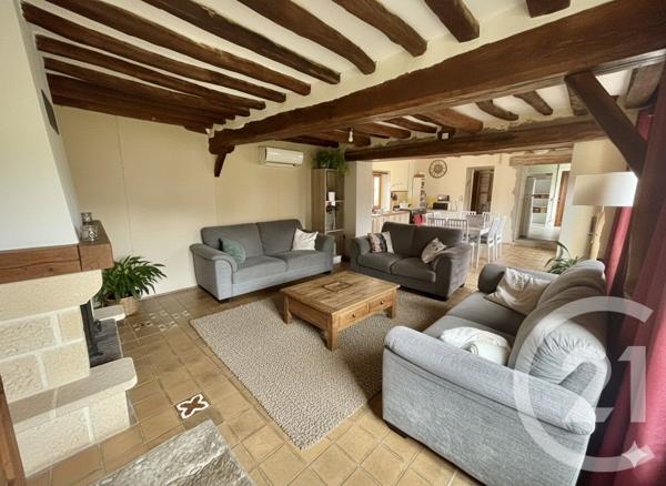 Maison à vendre  8 pièces - 155 m2 MAINTENON - 28