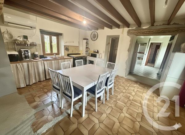 Maison à vendre  8 pièces - 155 m2 MAINTENON - 28