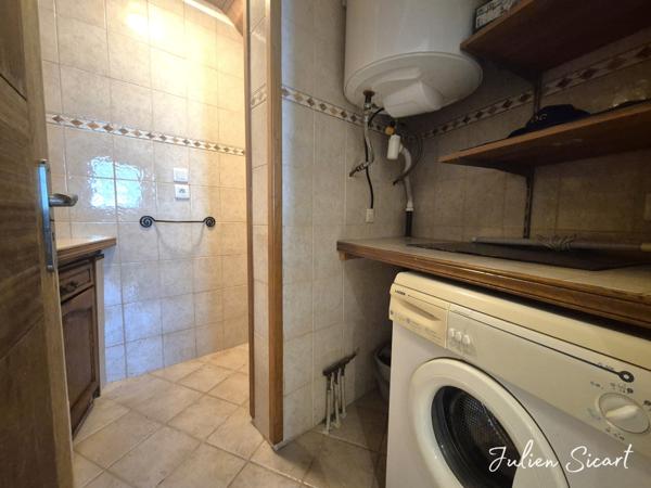 Maison de village louée