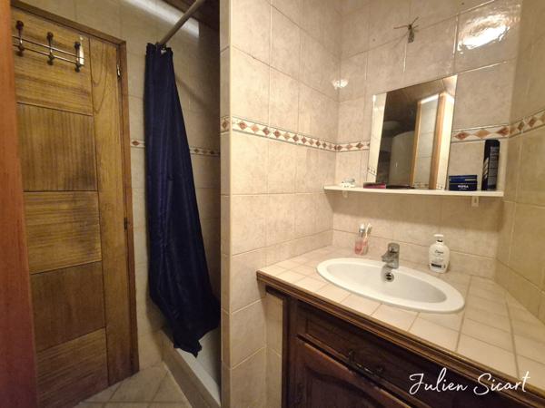 Maison de village louée