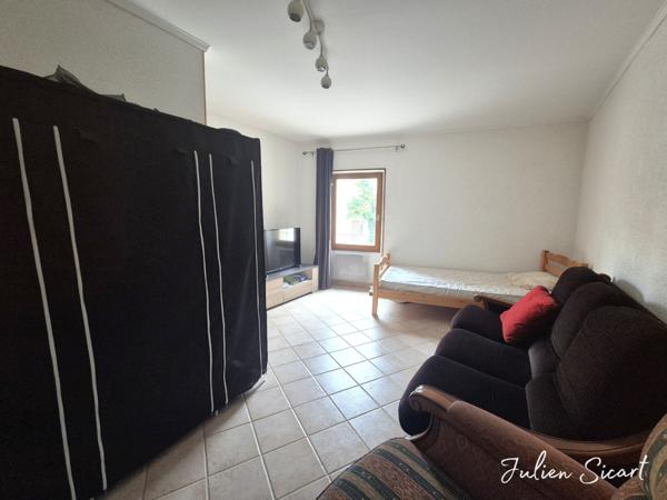 Maison de village louée