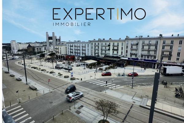 Brest (29200) A VENDRE BREST TRIANGLE D'OR BAS SIAM APPARTEMENT DE 69 m2