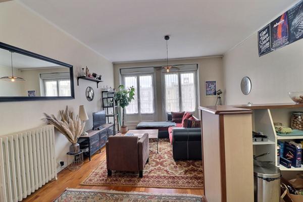Brest (29200) A VENDRE BREST TRIANGLE D'OR BAS SIAM APPARTEMENT DE 69 m2