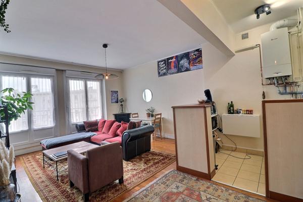 Brest (29200) A VENDRE BREST TRIANGLE D'OR BAS SIAM APPARTEMENT DE 69 m2