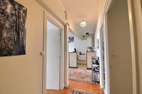Brest (29200) A VENDRE BREST TRIANGLE D'OR BAS SIAM APPARTEMENT DE 69 m2