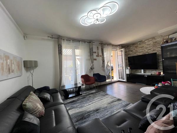 Maison à vendre  4 pièces - 86,03 m2 PIERRELAYE - 95