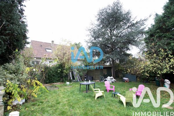 Terrain à vendre 494 m² Bourg-la-Reine