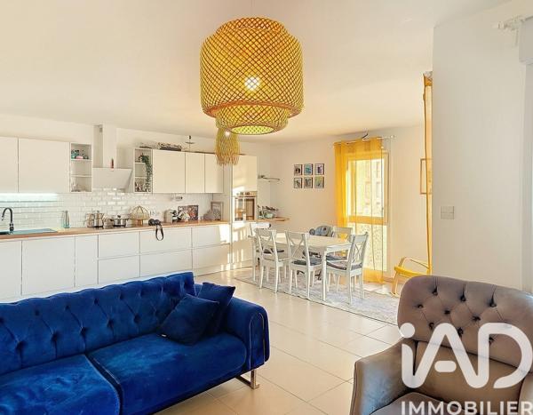 Appartement à vendre 3 pièces 73 m² Ségny