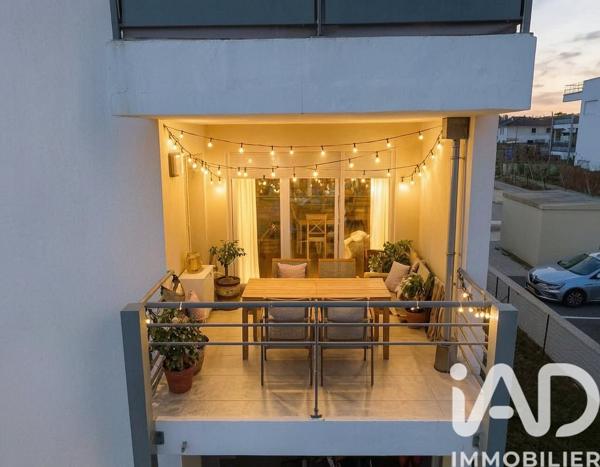 Appartement à vendre 3 pièces 73 m² Ségny