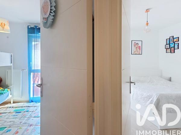 Appartement à vendre 3 pièces 73 m² Ségny