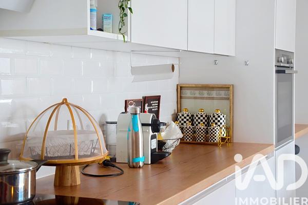 Appartement à vendre 3 pièces 73 m² Ségny