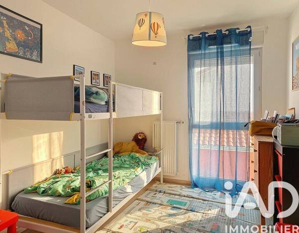 Appartement à vendre 3 pièces 73 m² Ségny