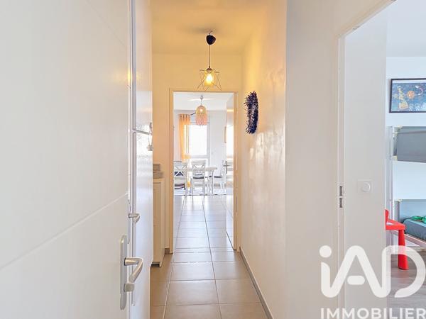 Appartement à vendre 3 pièces 73 m² Ségny