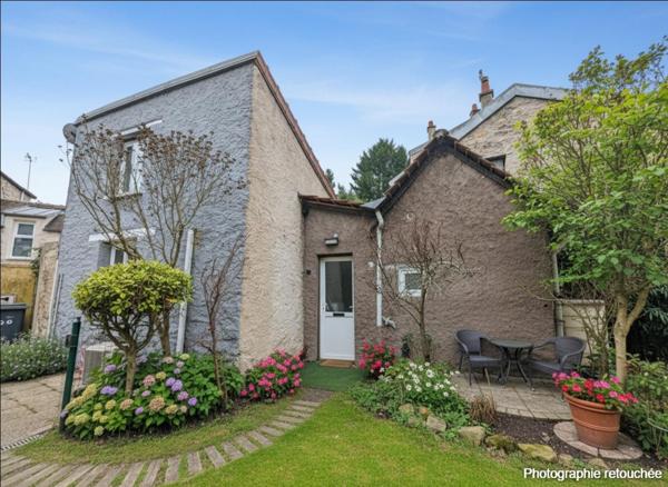 "LA MAISON DU PAISIBLE" – maison individuelle avec jardin, investissement serein & rentabilité assuré