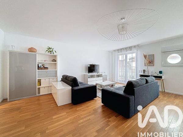 Appartement à vendre 5 pièces 119 m² Châtenay-Malabry