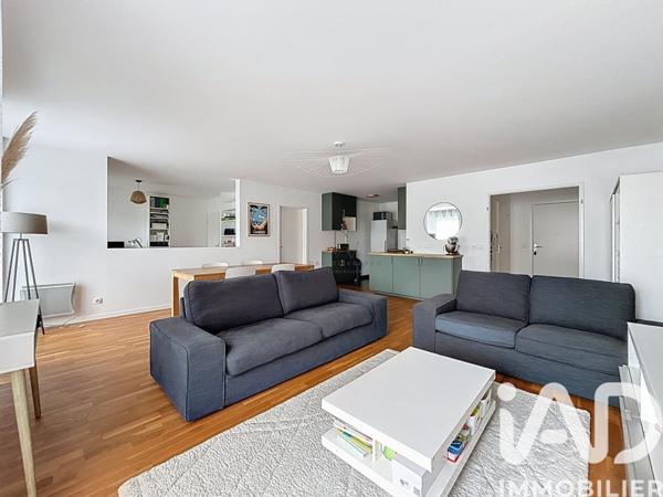 Appartement à vendre 5 pièces 119 m² Châtenay-Malabry