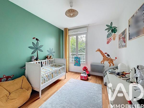 Appartement à vendre 5 pièces 119 m² Châtenay-Malabry