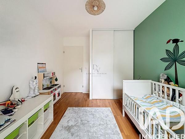 Appartement à vendre 5 pièces 119 m² Châtenay-Malabry