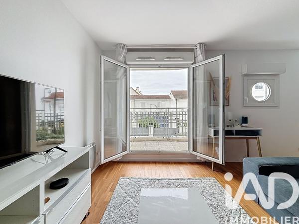 Appartement à vendre 5 pièces 119 m² Châtenay-Malabry