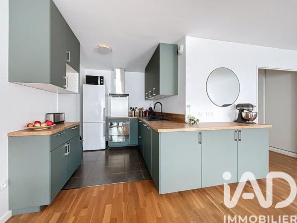 Appartement à vendre 5 pièces 119 m² Châtenay-Malabry